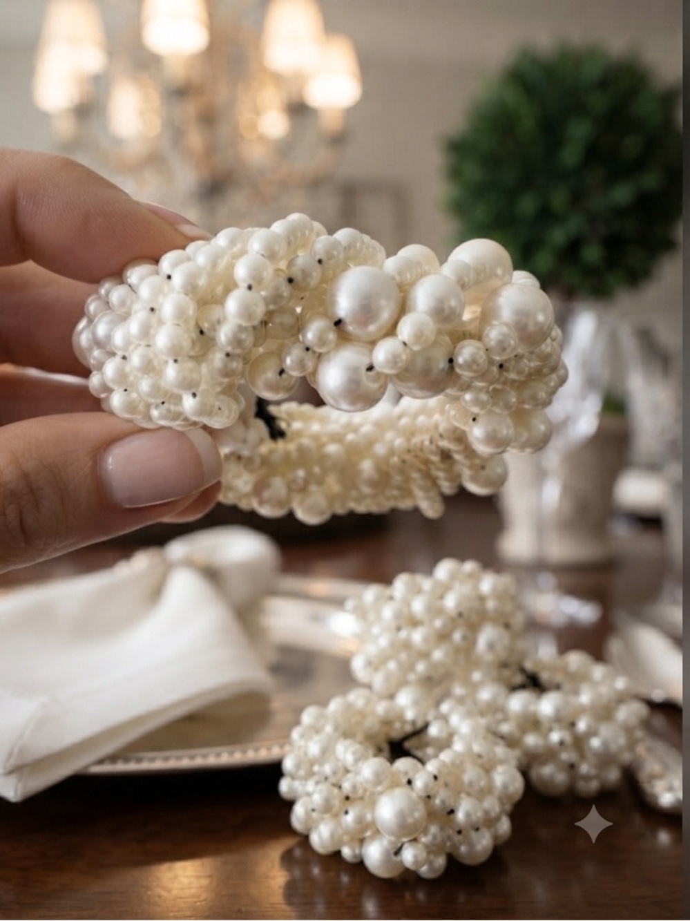NAPKIN RINGS - Picture 7 of 7